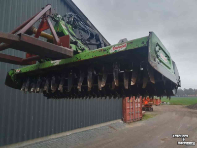Kreiselegge TerraNova THB 3000 kopeg