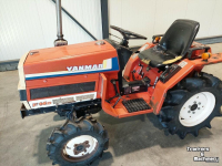 Gartentraktoren Yanmar F14D