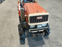 Gartentraktoren Yanmar F14D