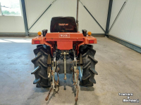 Gartentraktoren Yanmar F14D