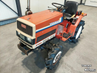 Gartentraktoren Yanmar F14D