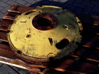 Räder, Reifen, Felgen & Distanzringe John Deere 34 38 inch gietijzeren velgen velgen banden reifen