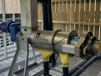 Dung Separator Sepcom Mestscheider / Schroefpersscheider