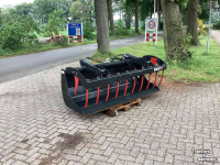 Silage Greifschaufel  / Greifgabel  MX BMS2000