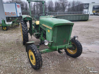 Schlepper / Traktor John Deere 500 John Deere Lanz