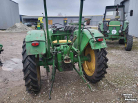 Schlepper / Traktor John Deere 500 John Deere Lanz