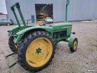 Schlepper / Traktor John Deere 500 John Deere Lanz