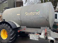 Gülletankwagen / Güllefässer Slootsmid Slootsmid