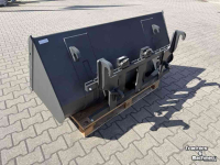 Palettengabeln Eurotrac Bak en palletvorken Euro koppeling