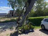 Mähwerk Claas disco 4000
