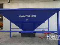 Aufschlagbunker Van Trier TR45-35 Trechter