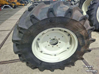 Räder, Reifen, Felgen & Distanzringe BKT 380/70R24