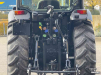 Obsttraktor Case-IH Quantum 90F  Hydr.hefverstelling 1363u