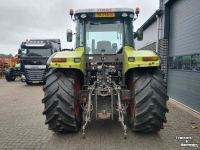 Schlepper / Traktor Claas Ares 697 ATZ Met Luchtremmen
