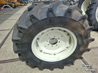 Räder, Reifen, Felgen & Distanzringe Trelleborg 380/70R24