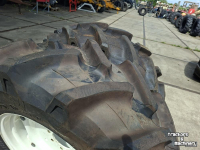 Räder, Reifen, Felgen & Distanzringe Trelleborg 380/70R24
