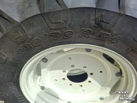 Räder, Reifen, Felgen & Distanzringe Trelleborg 380/70R24