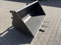Palettengabeln Eurotrac Bak en palletvorken Euro koppeling