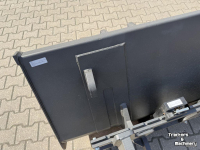 Palettengabeln Eurotrac Bak en palletvorken Euro koppeling