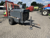 Beregnungpumpe DAF Motorpompset + Landini FMS 80/3 pomp