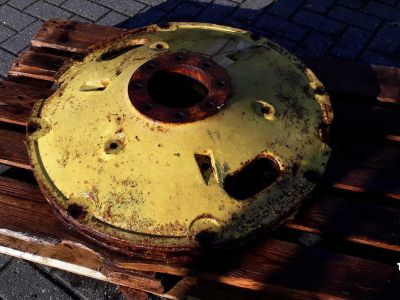 Räder, Reifen, Felgen & Distanzringe John Deere 34 38 inch gietijzeren velgen velgen banden reifen