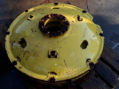 Räder, Reifen, Felgen & Distanzringe John Deere 34 38 inch gietijzeren velgen velgen banden reifen
