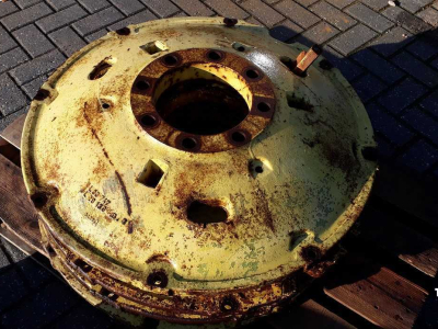 Räder, Reifen, Felgen & Distanzringe John Deere 34 38 inch gietijzeren velgen velgen banden reifen
