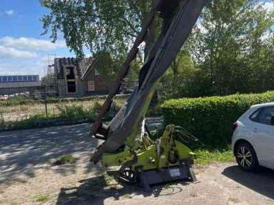 Mähwerk Claas disco 4000