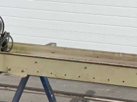Förderband  Vlakke transportband band flat belt conveyor belt flachband förderband