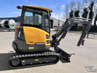 Minibagger Volvo ECR35D