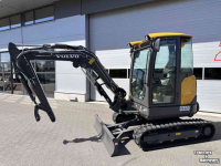 Minibagger Volvo ECR35D