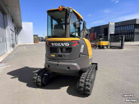 Minibagger Volvo ECR35D