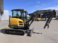 Minibagger Volvo ECR35D