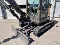 Minibagger Volvo ECR35D