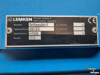 Saatbettkombination Lemken kompaktor k400
