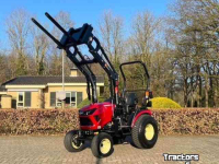 Gartentraktoren Yanmar SA 426 HST  met Voorlader