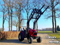 Gartentraktoren Yanmar SA 426 HST  met Voorlader