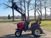 Gartentraktoren Yanmar SA 426 HST  met Voorlader
