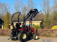 Gartentraktoren Yanmar SA 426 HST  met Voorlader
