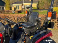 Gartentraktoren Yanmar SA 426 HST  met Voorlader