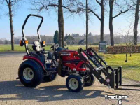 Gartentraktoren Yanmar SA 426 HST  met Voorlader
