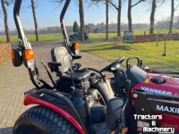 Gartentraktoren Yanmar SA 426 HST  met Voorlader