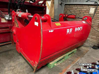 Silageschneidezange Redrock Alligator 200/100