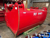 Silageschneidezange Redrock Alligator 200/100