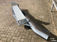 Gülleschieber  Winters Rubberschuif
