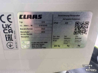 Schwader Claas Liner 370