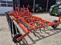 Grubber Evers Dales 8 meter triltand cultivator zaaibed bereider