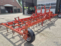 Grubber Evers Dales 8 meter triltand cultivator zaaibed bereider
