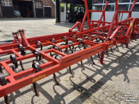 Grubber Evers Dales 8 meter triltand cultivator zaaibed bereider