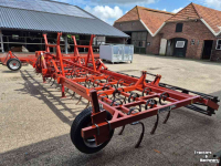 Grubber Evers Dales 8 meter triltand cultivator zaaibed bereider